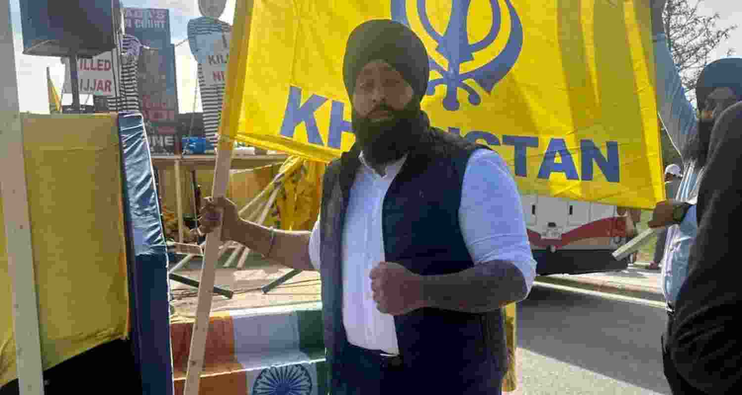 Inderjeet Gosal. Image: X