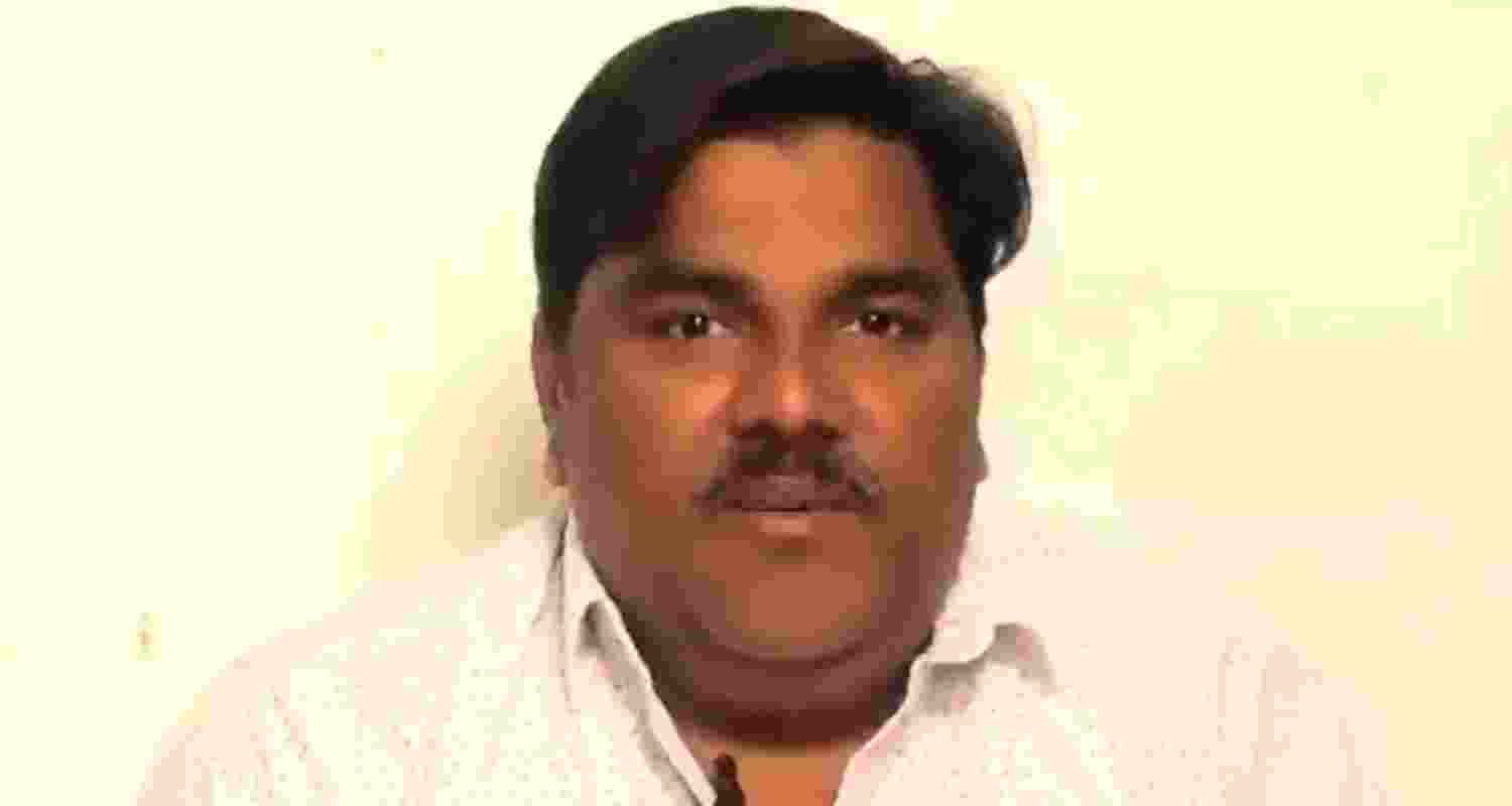 AAP leader Tahir Hussain. AAP leader Tahir Hussain.