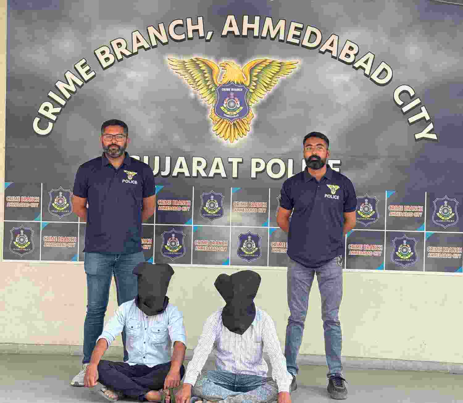 Gujarat University row: Gambian delegation visits campus to assess student safety after attack Gujarat University row: Gambian delegation visits campus to assess student safety after attack