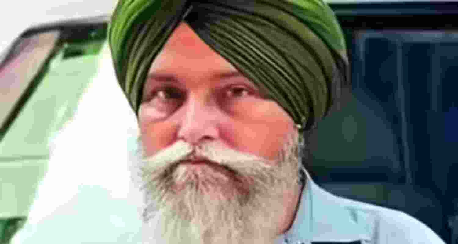 Gurnam Singh.