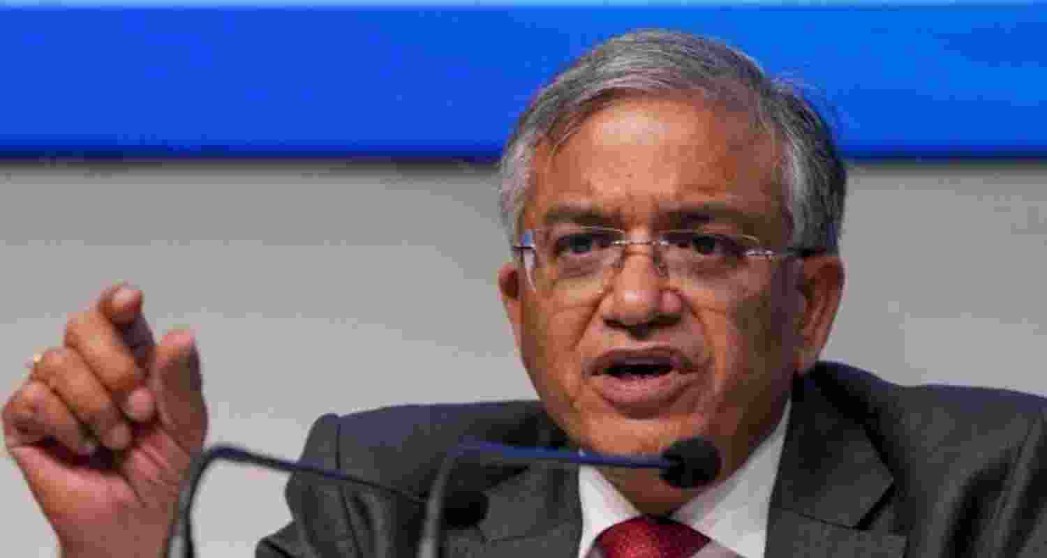 Chief Election Commissioner Gyanesh Kumar - file image.