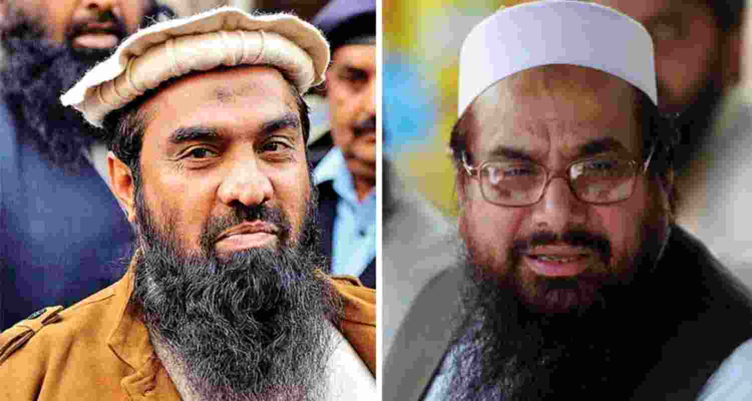 Pakistan should extradite Hafiz Saeed, Lakhvi: Indian envoy