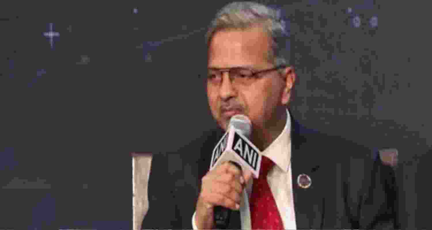 HAL Chairman. HAL Chairman.