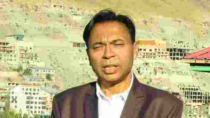 Mohammad Haneefa Jan, who contested as an Independent after resigning from the National Conference, affirmed his intention to advocate for Ladakh's issues with leaders from the National Democratic Alliance and the INDIA bloc. Mohammad Haneefa Jan, who contested as an Independent after resigning from the National Conference, affirmed his intention to advocate for Ladakh's issues with leaders from the National Democratic Alliance and the INDIA bloc.