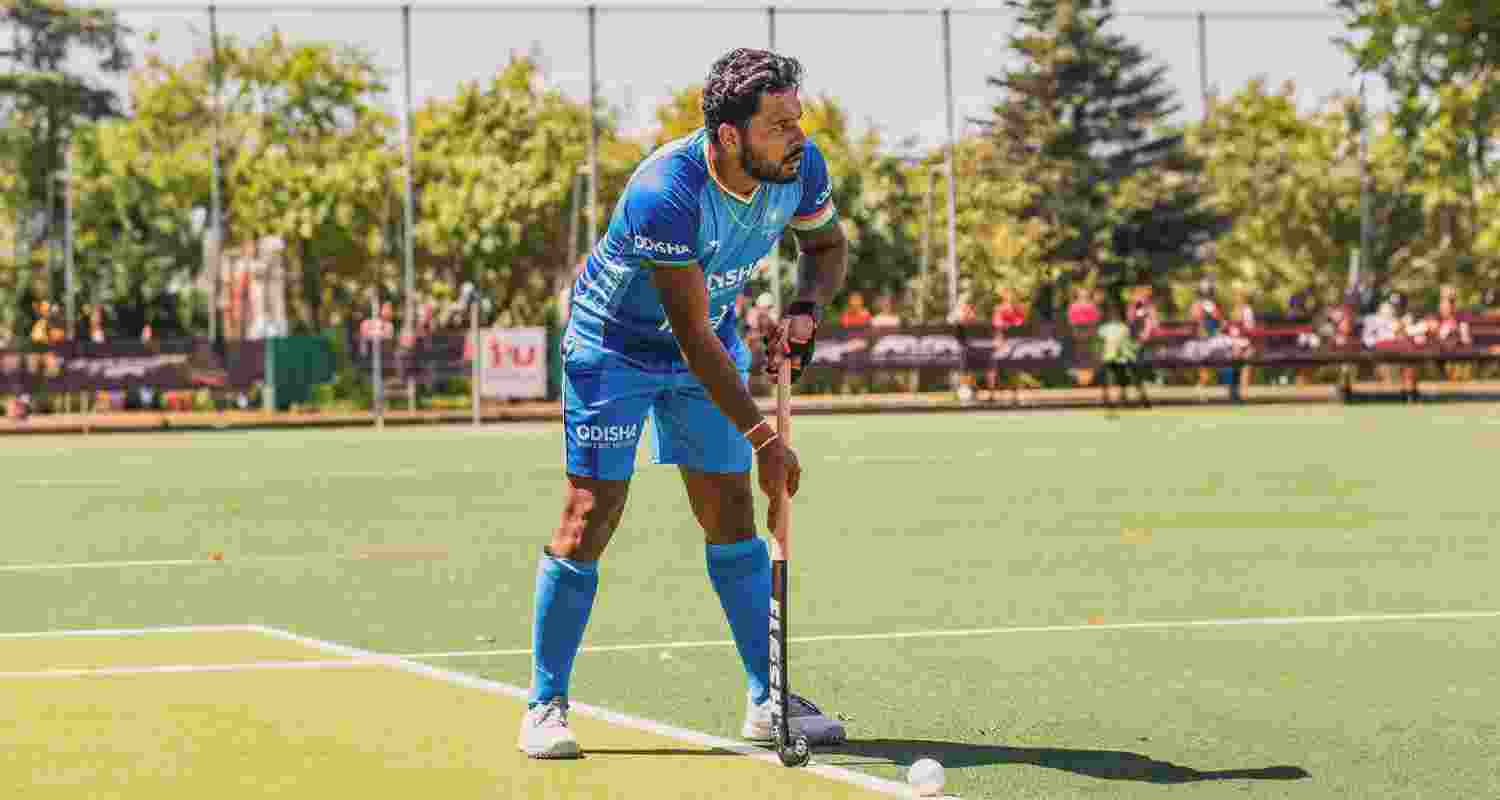 Harmanpreet Singh. Harmanpreet Singh.