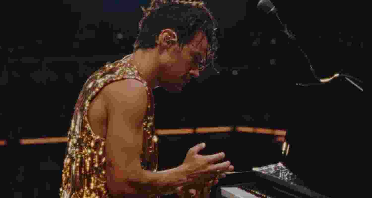 Harry Styles ends two-year music hiatus