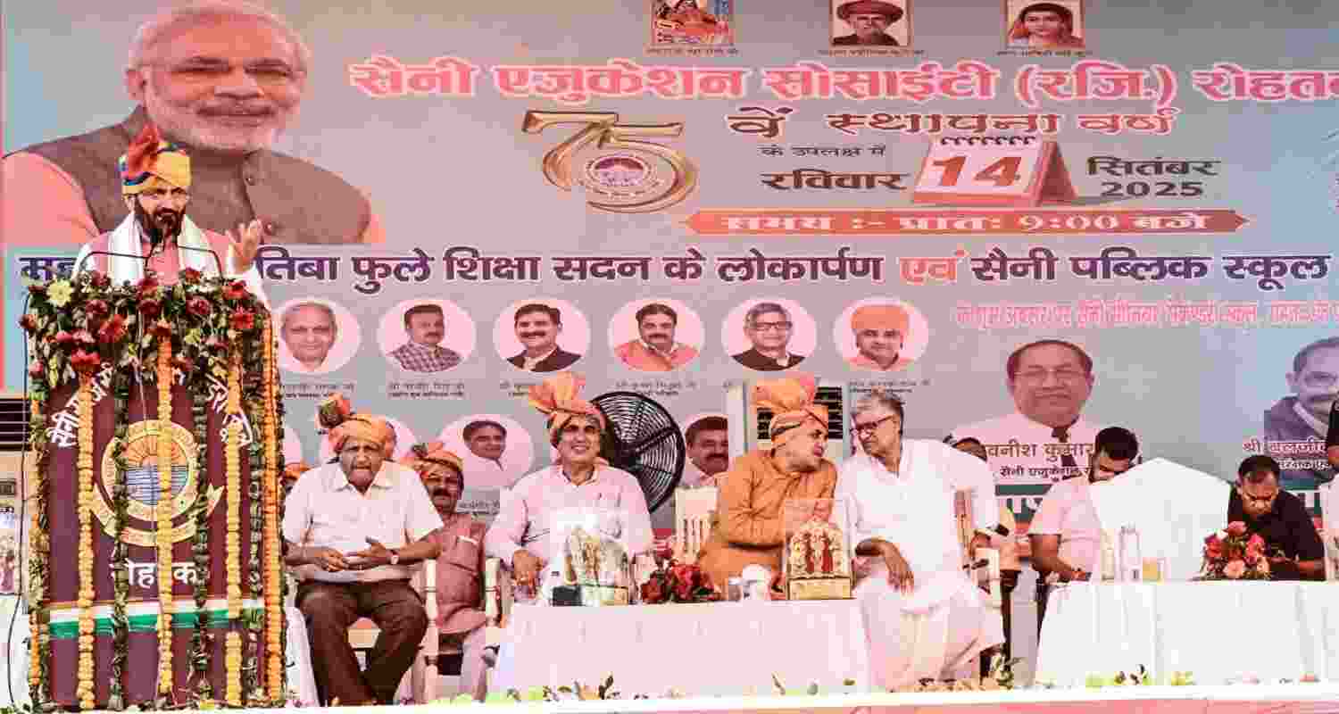 Haryana to fully implement NEP this year: CM Haryana to fully implement NEP this year: CM