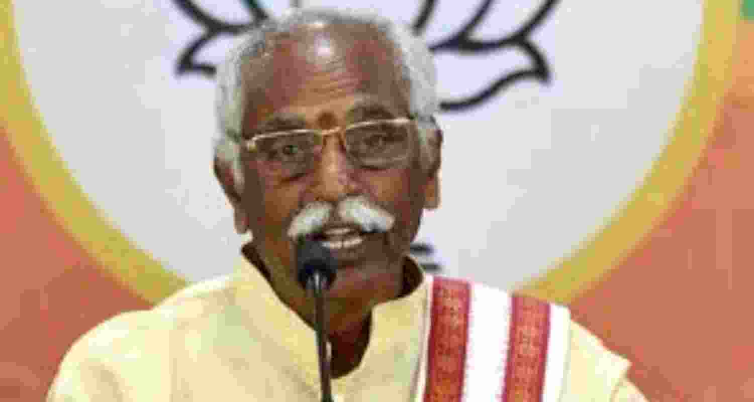 Haryana Guv urges students to be innovative Haryana Guv urges students to be innovative