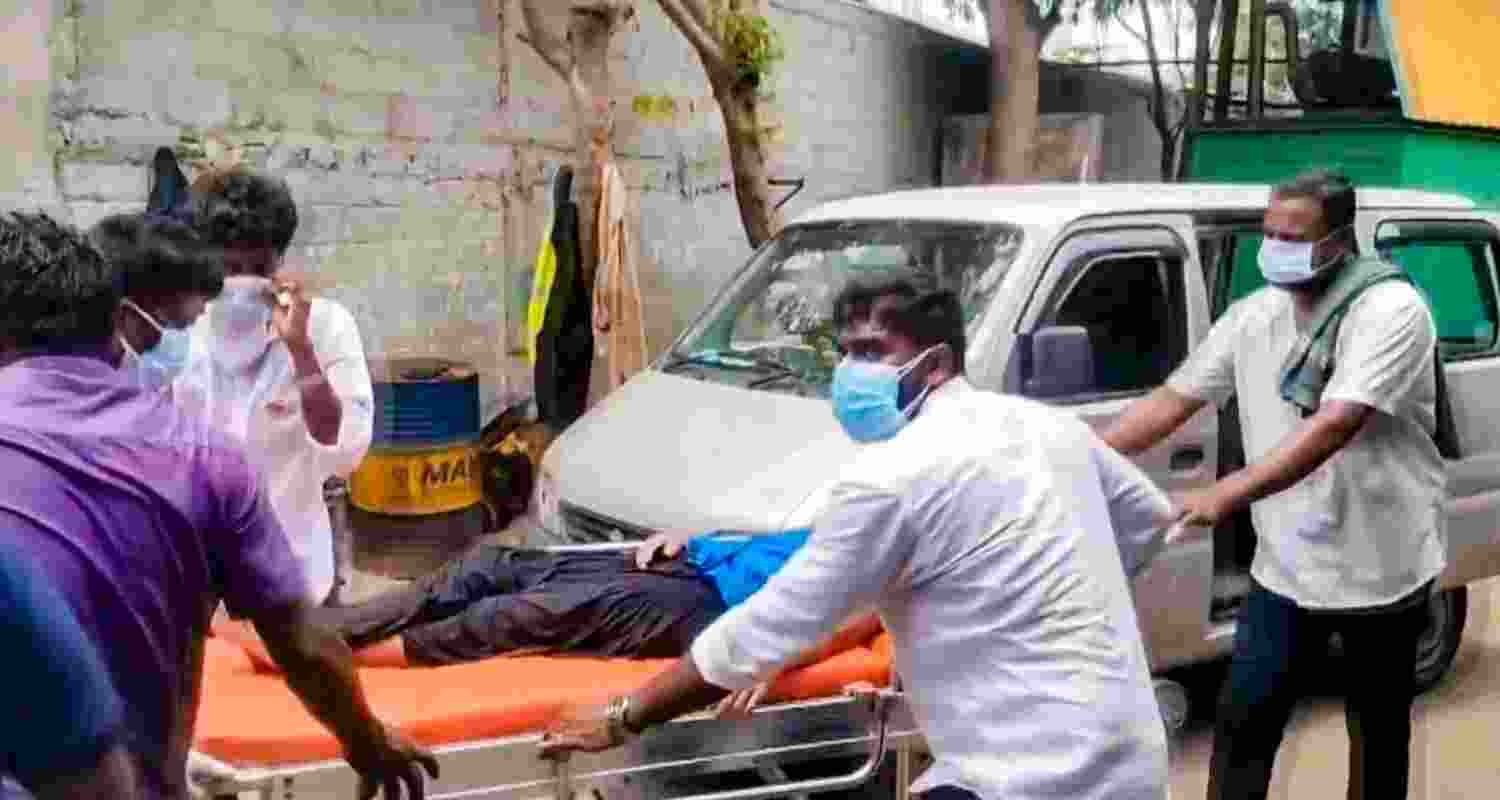 Ammonia gas leak in TN's seafood factory claims 7 lives