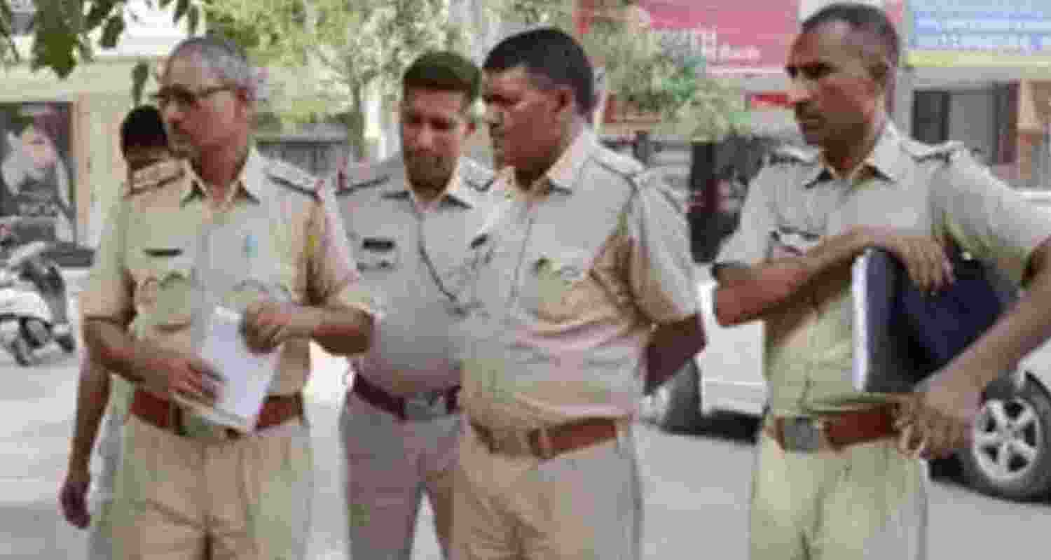 Haryana Police arrest 348 offenders in 24-hour drive