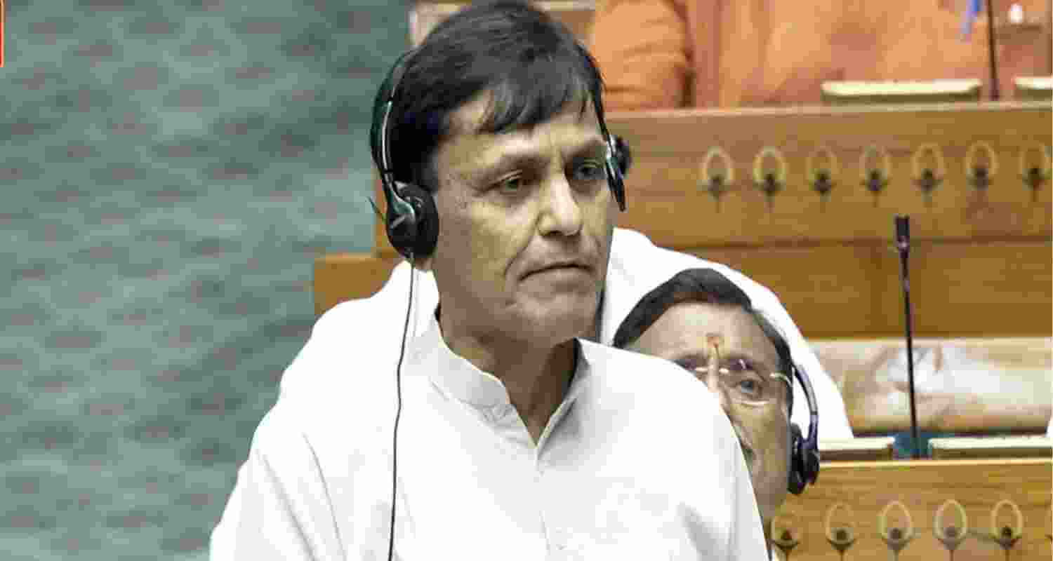 Minister of State for Home Nityananda Rai responding to a brief debate on the Bill in the Lower House on Thursday.
