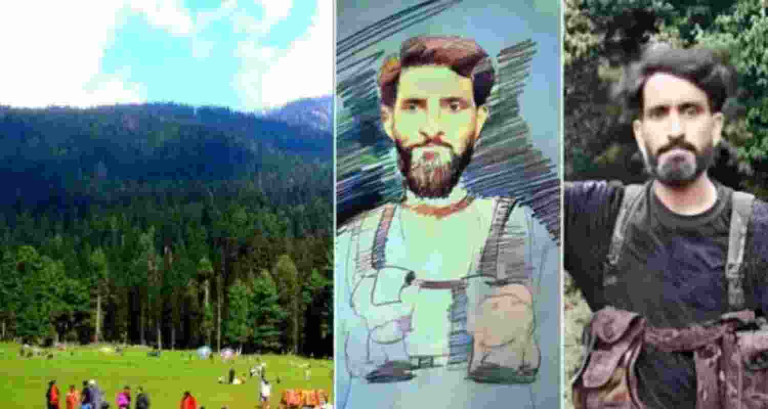 Who is Hashim Musa, Pahalgam terror attack suspect?
