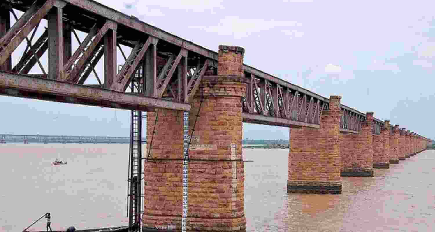 127-yr-old railway bridge in Andhra to be repurposed as heritage site