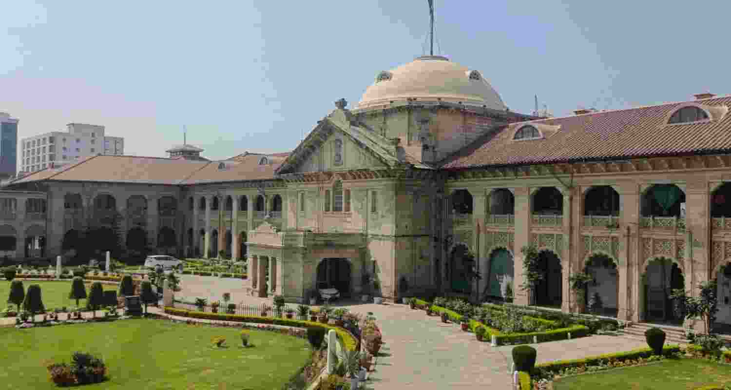 Allahabad High Court. File photo.