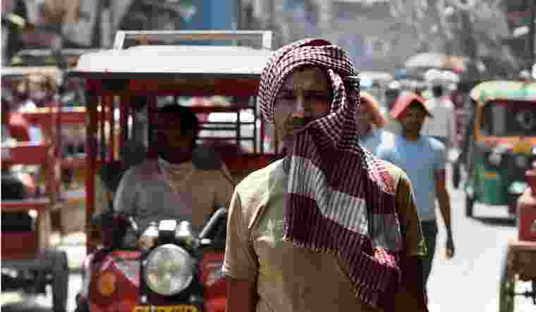 Environmentalist Sunita Narain underlines need for city redesign as buildings with glass facades turned into furnaces in summer. A heat index, much like the AQI measuring app on our phones, will indicate how temperature feels to the human body when relative humidity is combined with air temperature. Environmentalist Sunita Narain underlines need for city redesign as buildings with glass facades turned into furnaces in summer. A heat index, much like the AQI measuring app on our phones, will indicate how temperature feels to the human body when relative humidity is combined with air temperature.