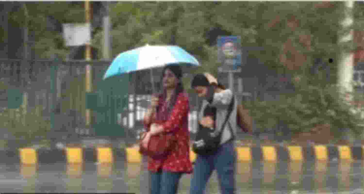 Rain brings relief for Punjab from sweltering heatwave 