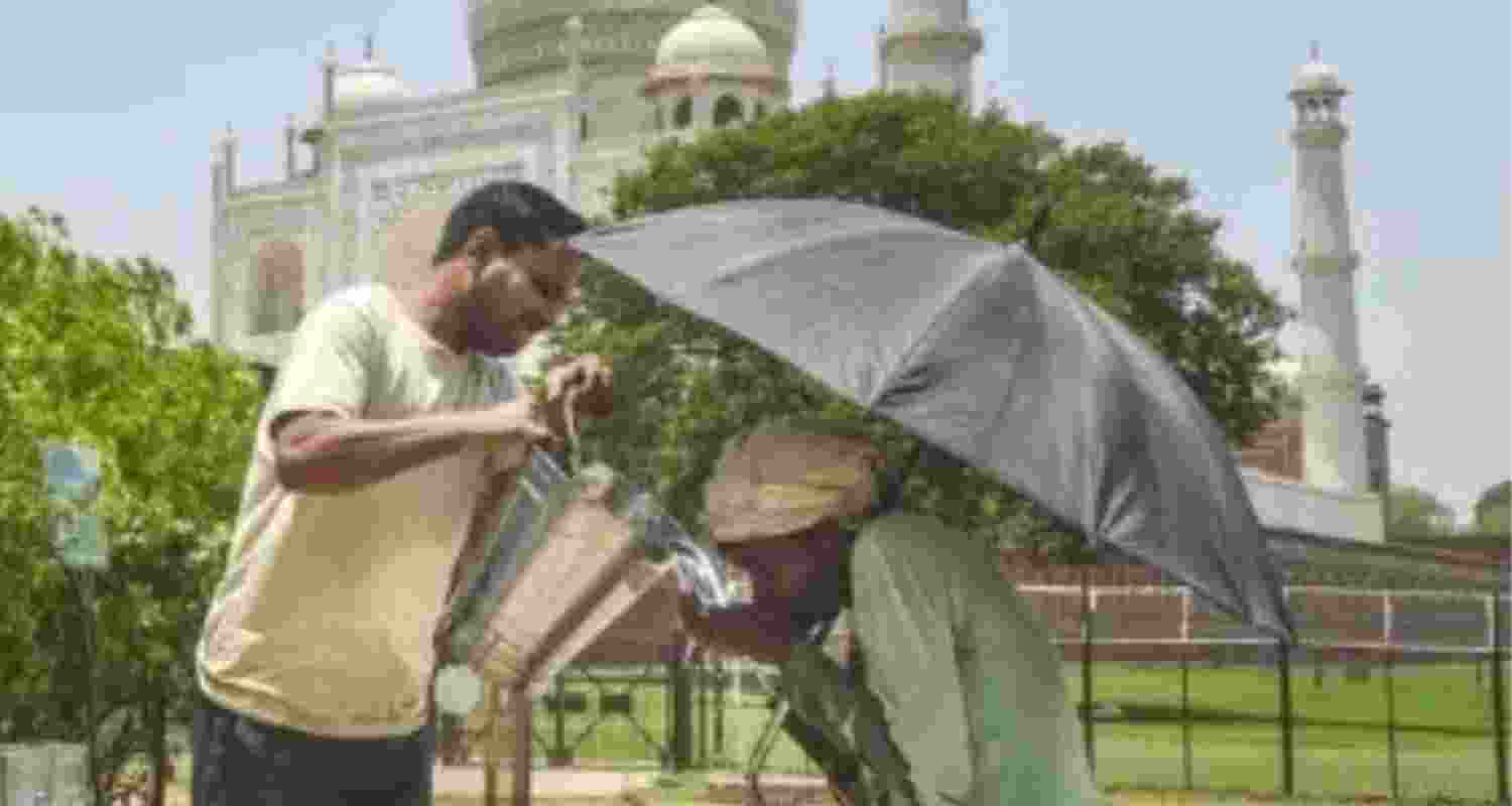 Monsoon may weaken, heatwave to intensify: IMD Monsoon may weaken, heatwave to intensify: IMD
