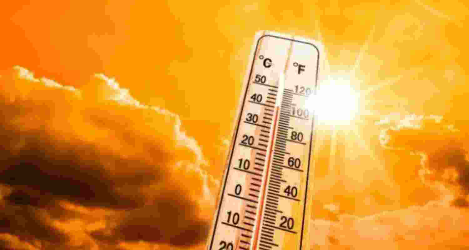 Heatwave grips India as temperatures soar across states Heatwave grips India as temperatures soar across states