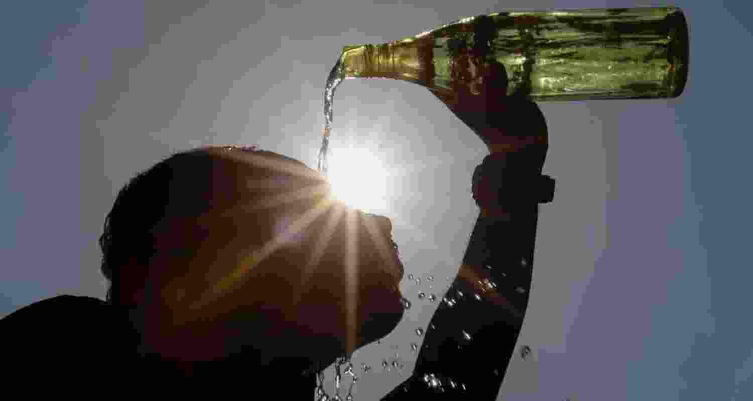 T'gana declares death due to heatwaves as 'state disaster'