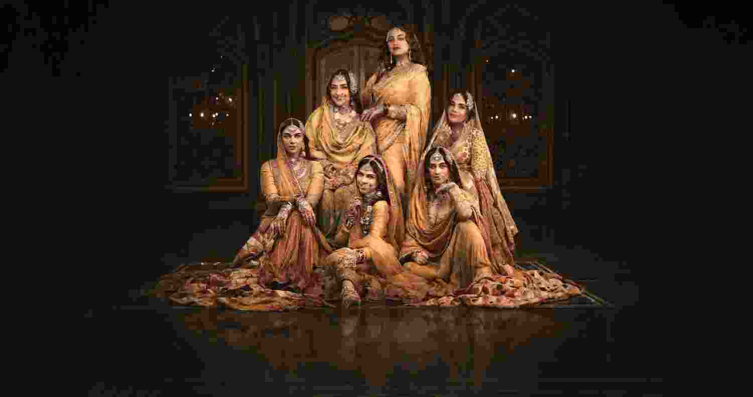 'Heeramandi' bags 2 nominations at Asia Content Awards 'Heeramandi' bags 2 nominations at Asia Content Awards