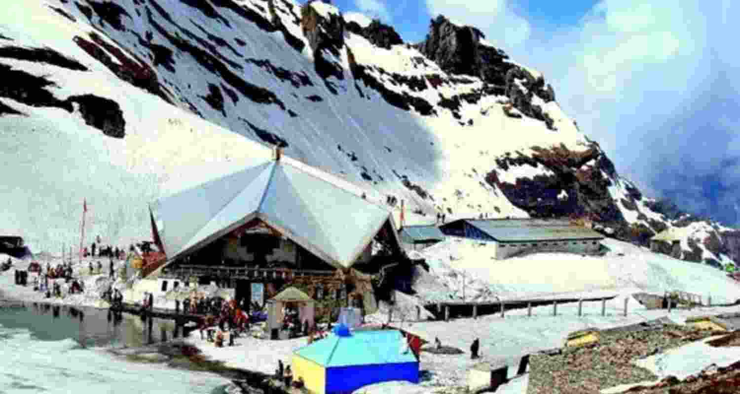 Hemkund Sahib yatra