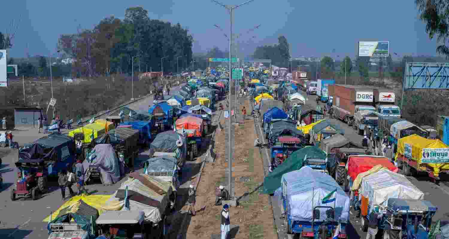 Shambhu border blockade: 10 months of public inconvenience