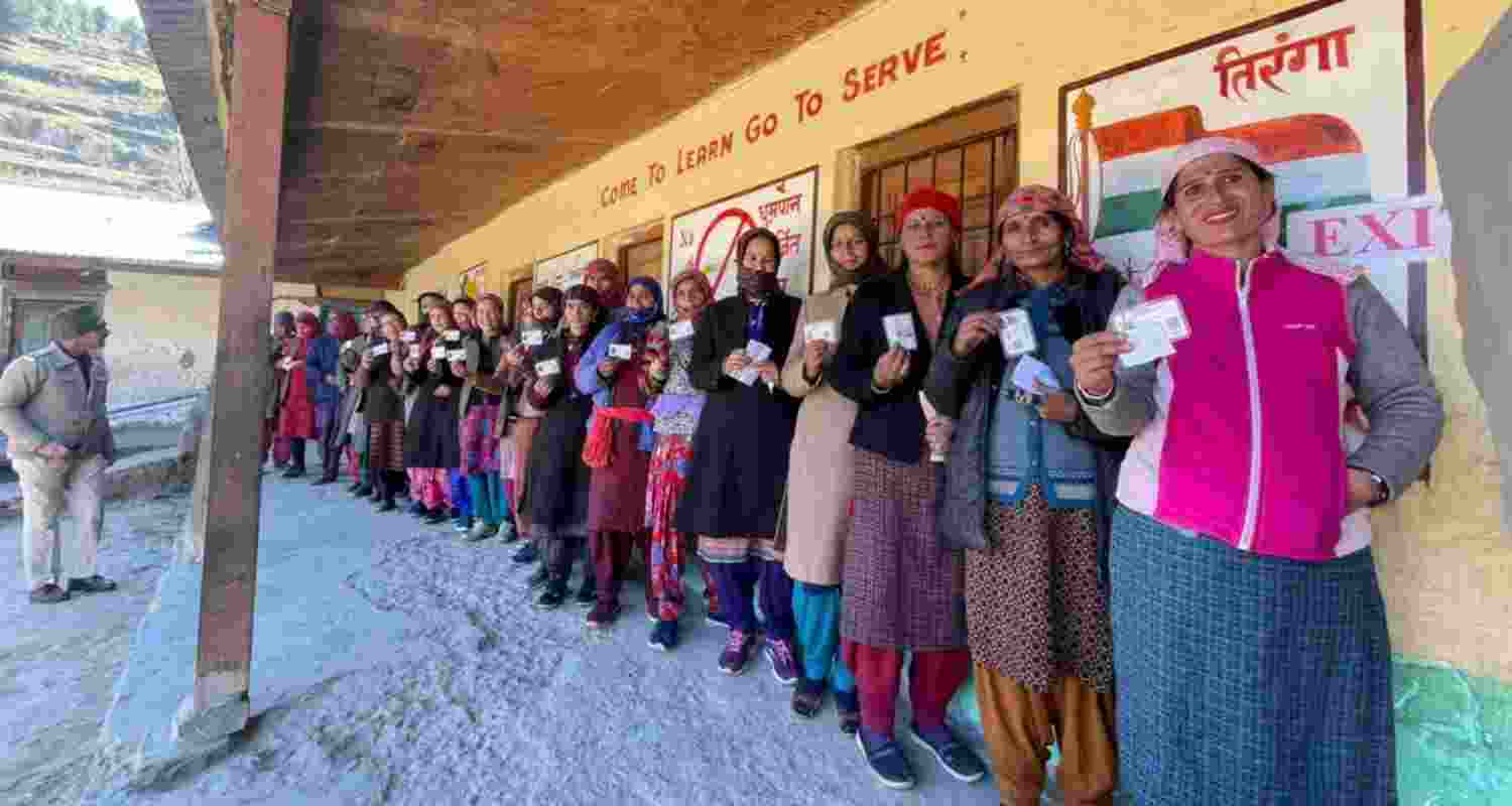 With Lok Sabha elections and Assembly by-polls being held simultaneously in the Congress ruled state on June 1, BJP faces the challenge to script a repeat of 2014 and 2019 in Lok Sabha polls, while the Congress is tasked with retaining hold in Assembly segments going to by-polls. With Lok Sabha elections and Assembly by-polls being held simultaneously in the Congress ruled state on June 1, BJP faces the challenge to script a repeat of 2014 and 2019 in Lok Sabha polls, while the Congress is tasked with retaining hold in Assembly segments going to by-polls.