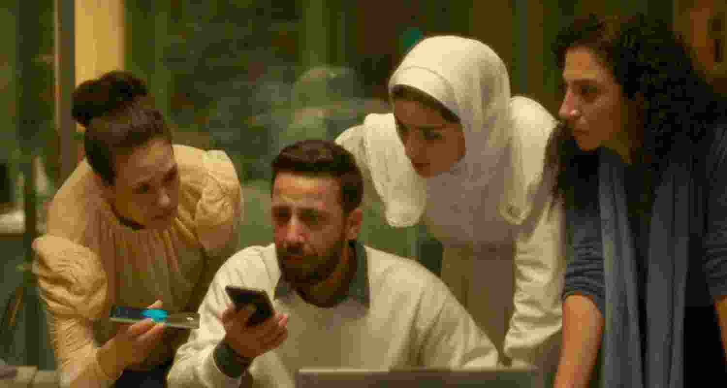 The “Voice of Hind Rajab” became symbolic of a powerful cultural movement and a political statement in the face of the ongoing genocide in Palestine.