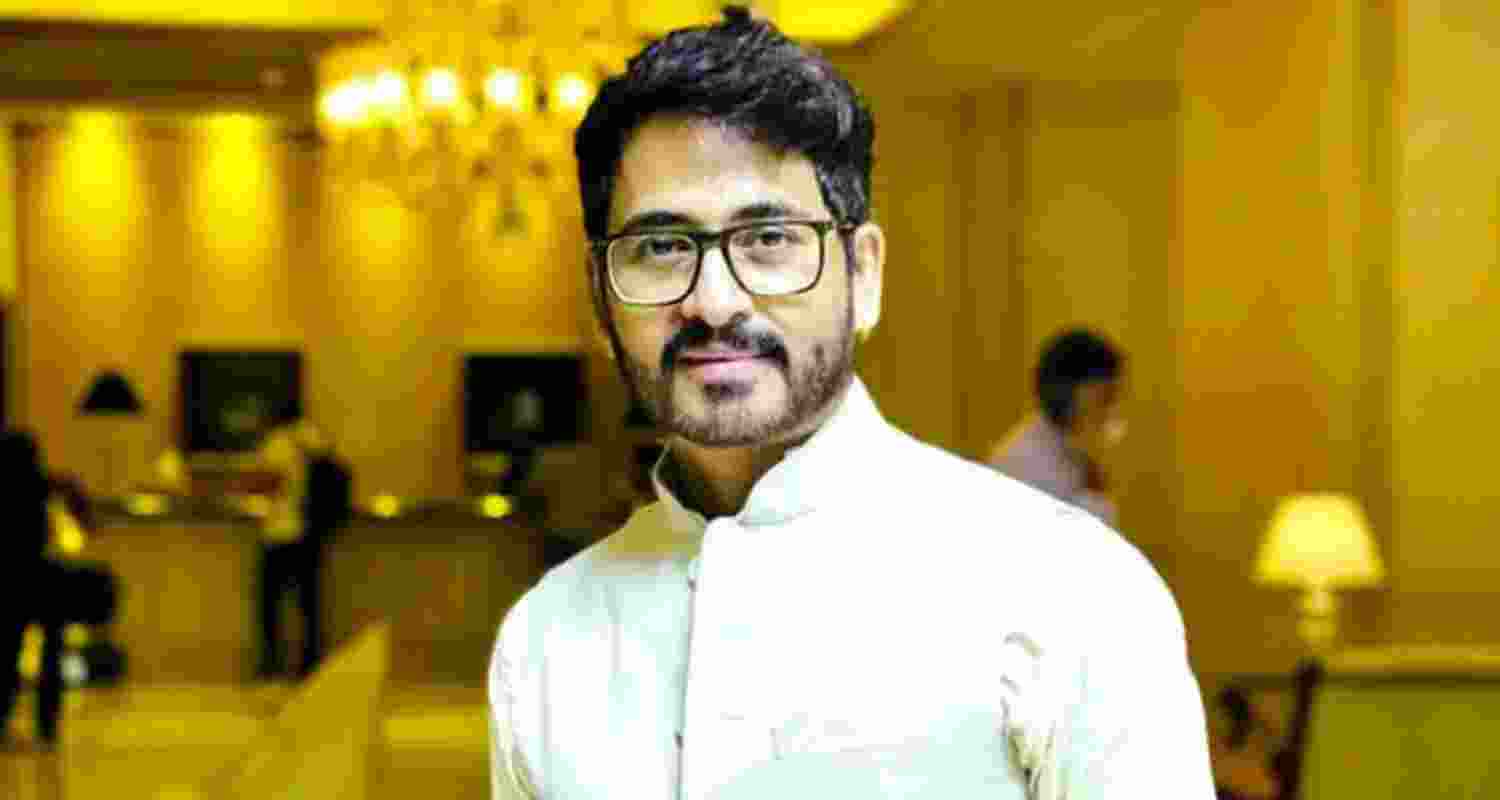 BJP MLA Hiran Chatterjee booked on charges of bigamy BJP MLA Hiran Chatterjee booked on charges of bigamy