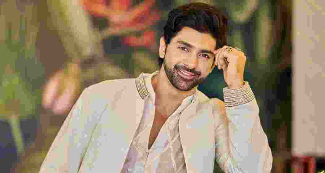 Actor Taha Shah Badussha. Actor Taha Shah Badussha.