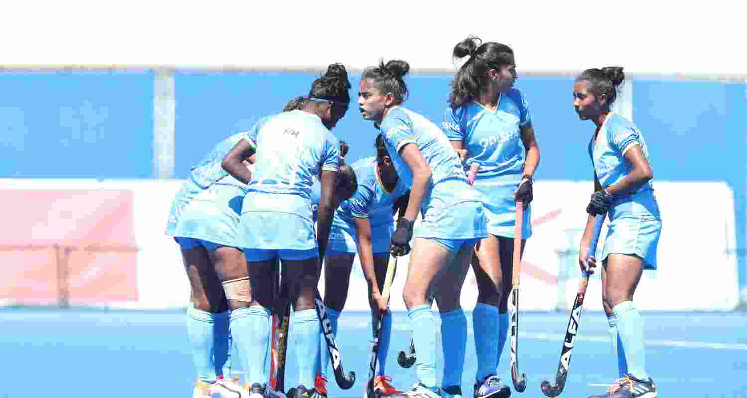 India will take on Chile in their next fixture on Friday.
