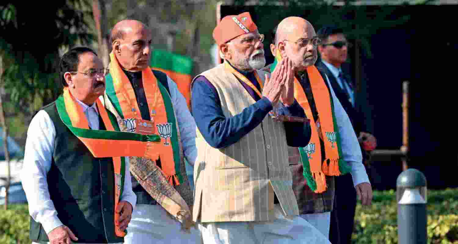 PM Modi, Home Minister Amit Shah, Rajnath Singh, and many other leaders greet the nation on the festive occasion of Holi. PM Modi, Home Minister Amit Shah, Rajnath Singh, and many other leaders greet the nation on the festive occasion of Holi.