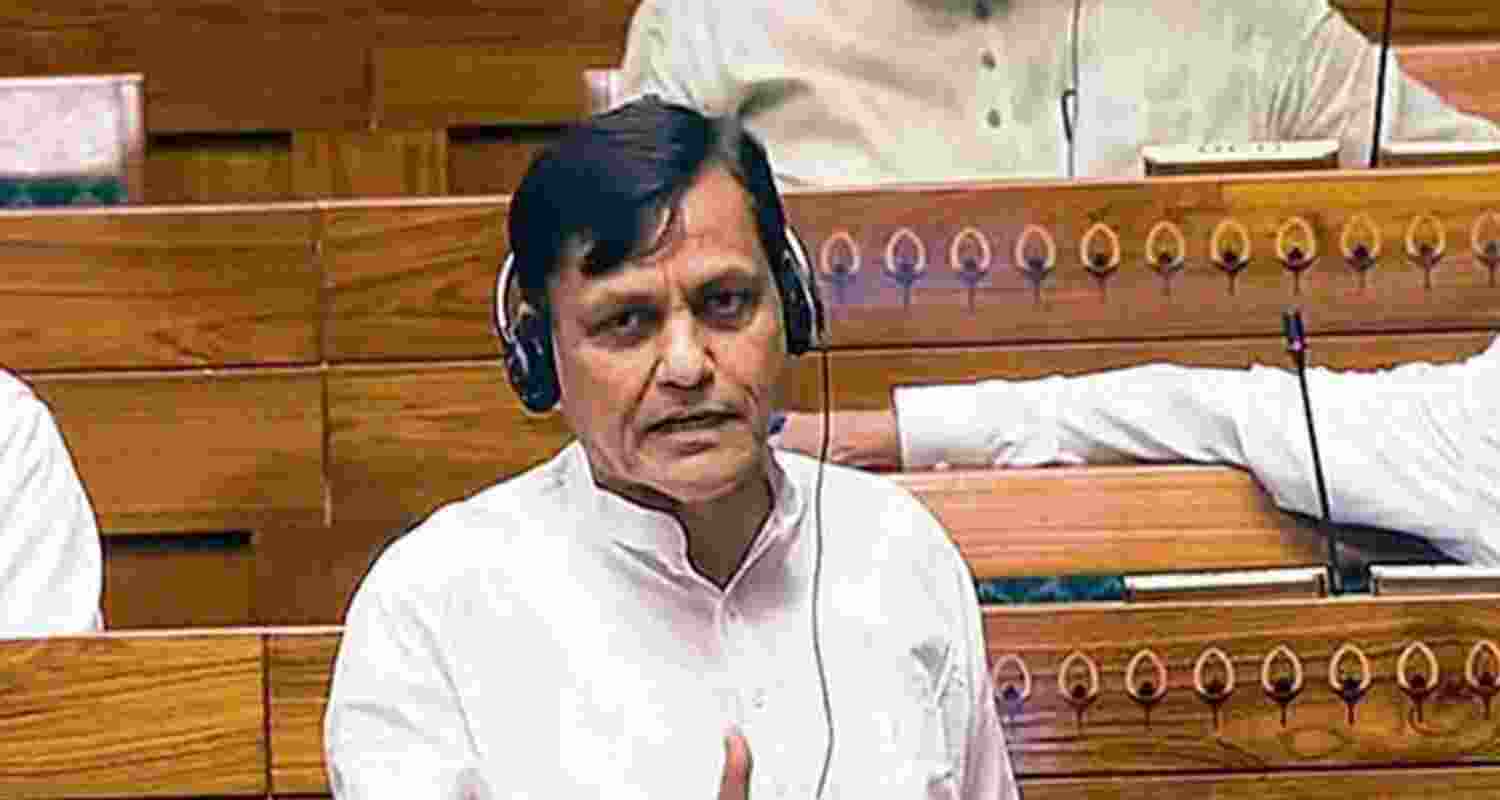 Home Affairs Nityanand Rai