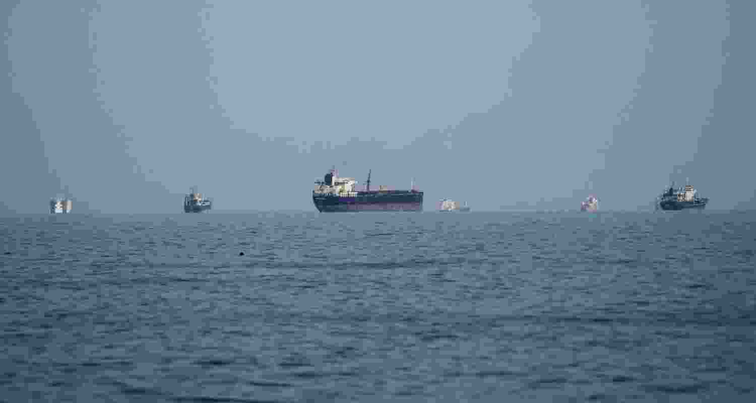 Ship targeted in Strait of Hormuz, as US-Iran maintain ceasefire