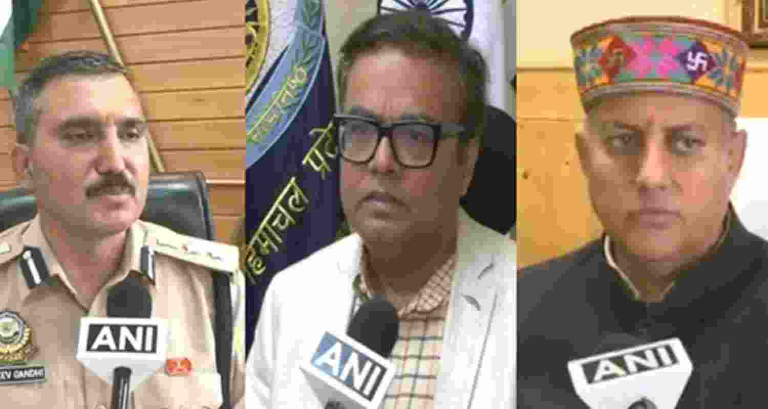 Negi death: HP top officers sent on leave over conflicting stands