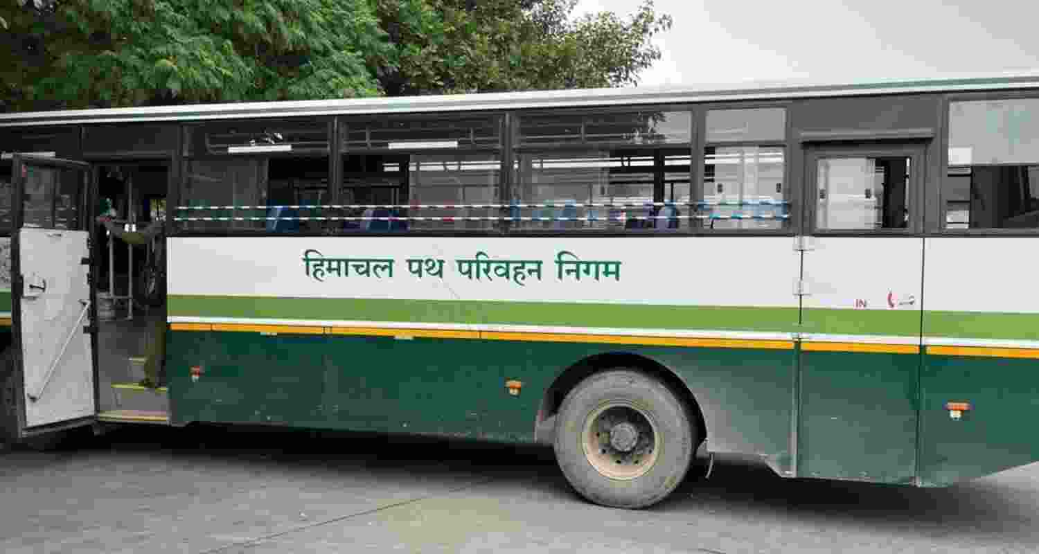 Himachal Road Transport Corporation. 