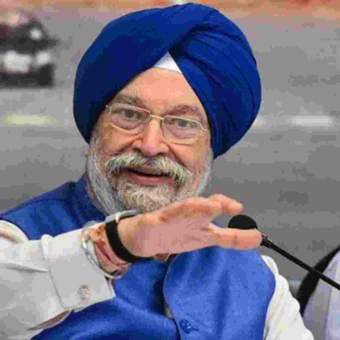 Puri dismisses fuel supply concerns, LPG production ramped up