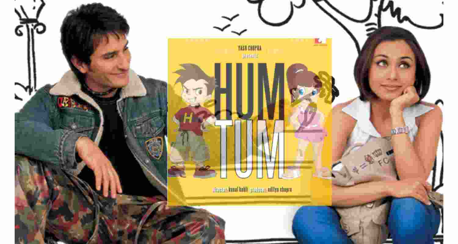 Saif Ali Khan-Rani Mukerji's 'Hum Tum' set for re-release