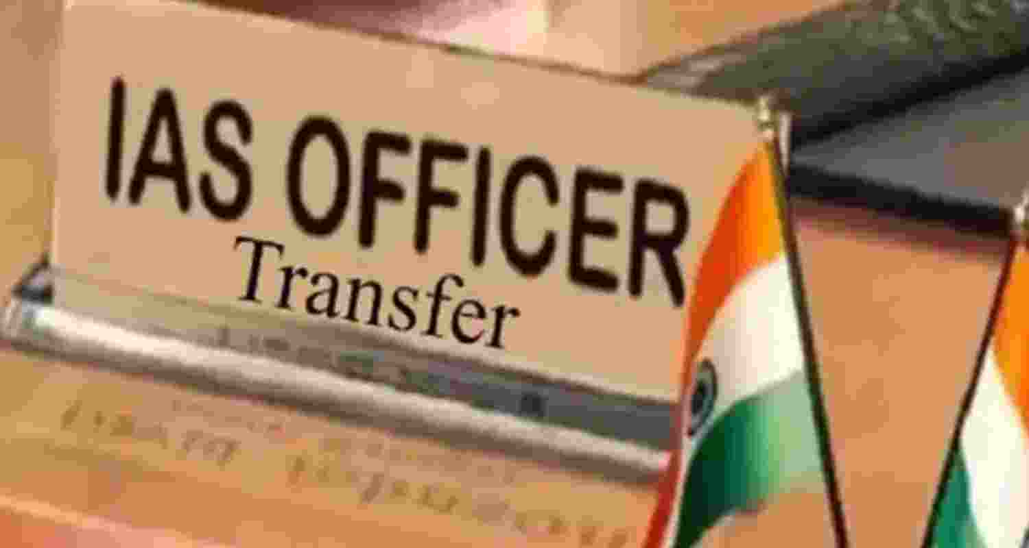 State government transfers 17 IAS officers in a major administrative reshuffle affecting municipal corporations and district administrations.