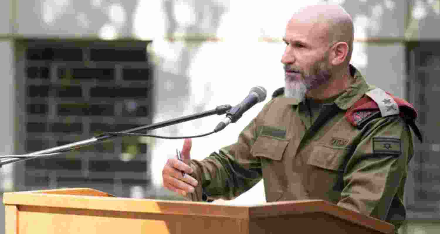 IDF Destroys 500 Hezbollah Targets, Including Key Headquarters in Southern Lebanon.