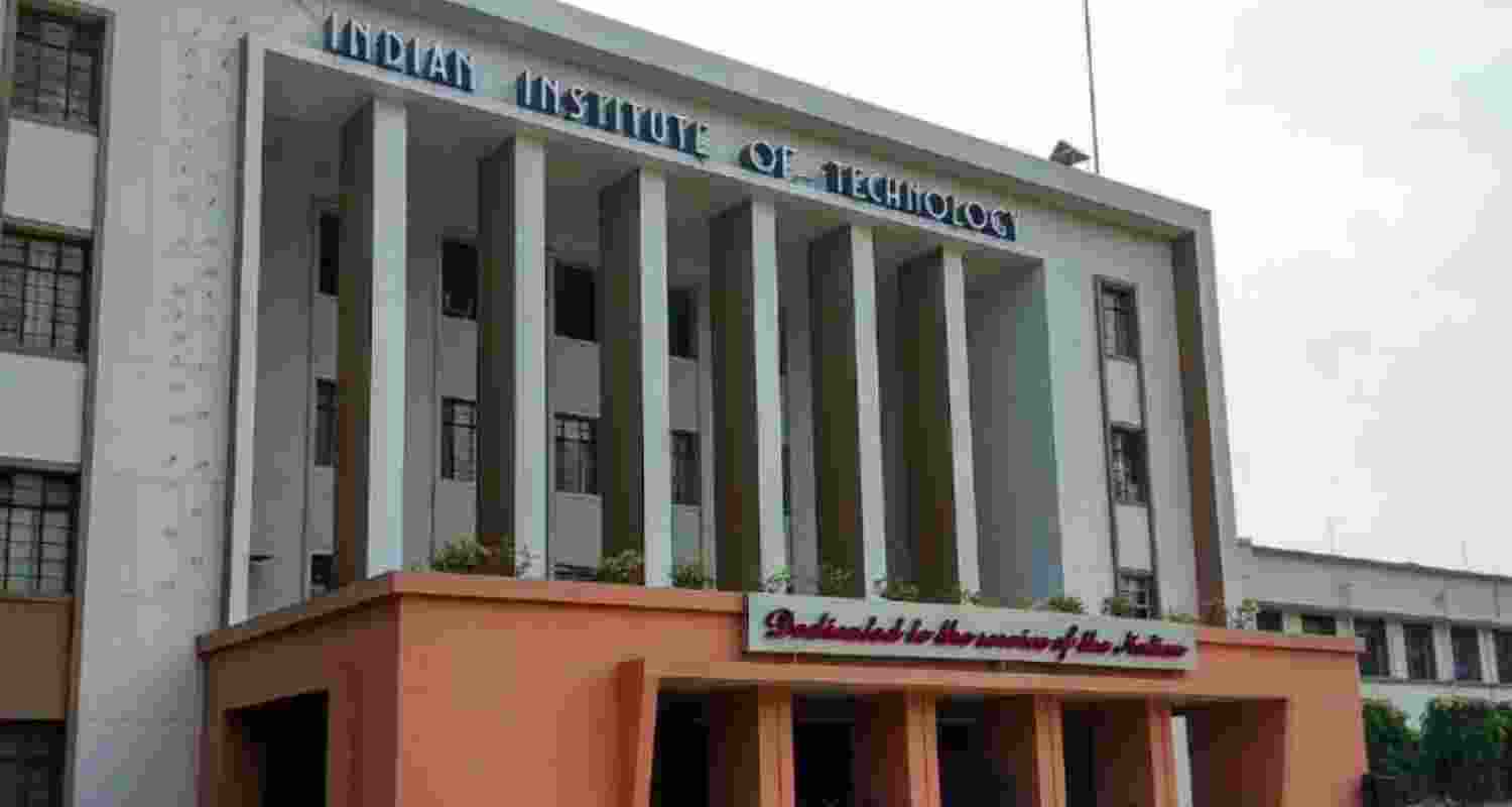 Indian Institute of Technology (IIT) Kharagpur.