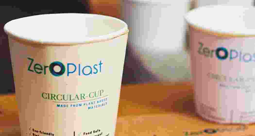 Researchers at IIT Madras have created biodegradable packaging using fungi and agricultural waste. (Representative image) Researchers at IIT Madras have created biodegradable packaging using fungi and agricultural waste. (Representative image)