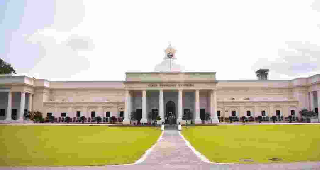 The IIT Roorkee campus. (File photo)