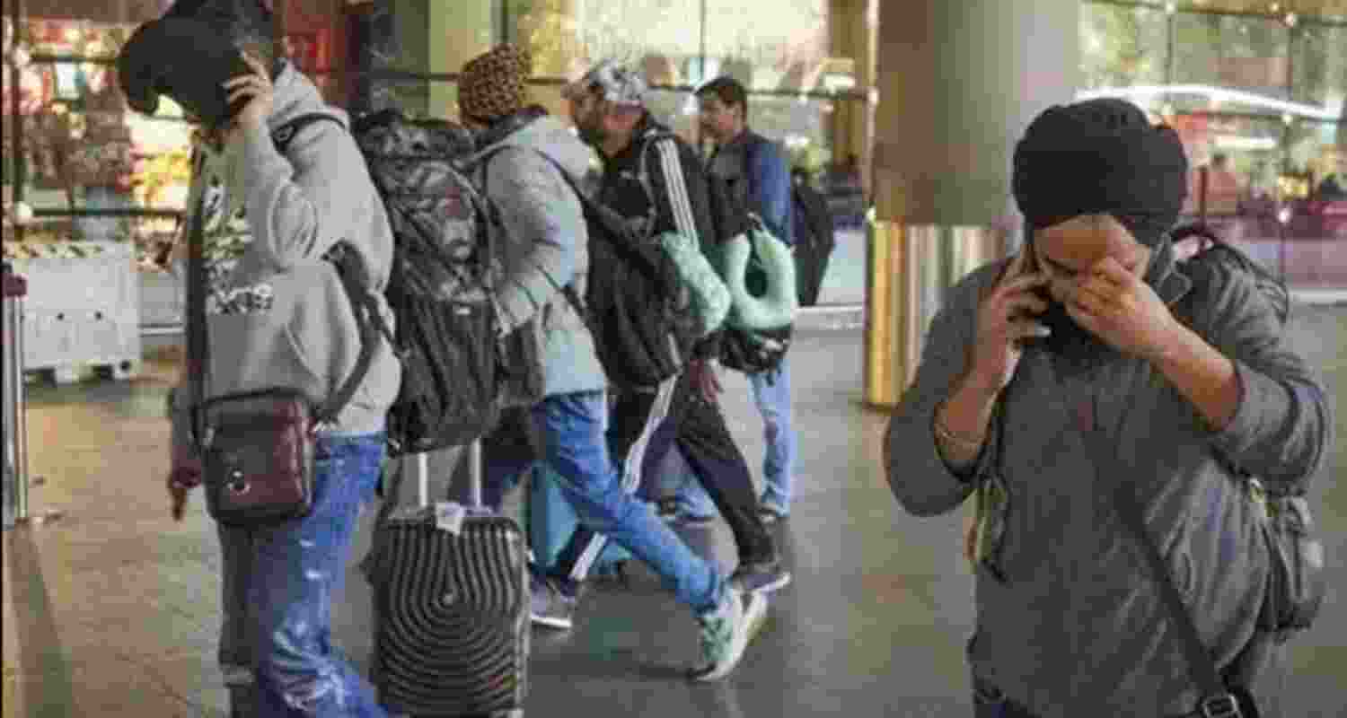 Punjab police forms SIT to investigate illegal migration