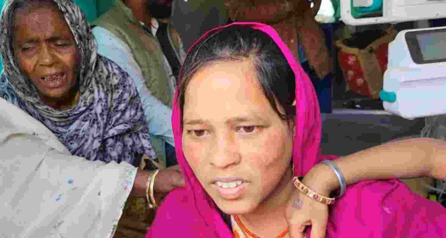 Sunali’s ordeal began in June 2024. On June 17, Delhi Police arrested Sunali, her husband and their young son from Rohini, Delhi, where they had been living. 