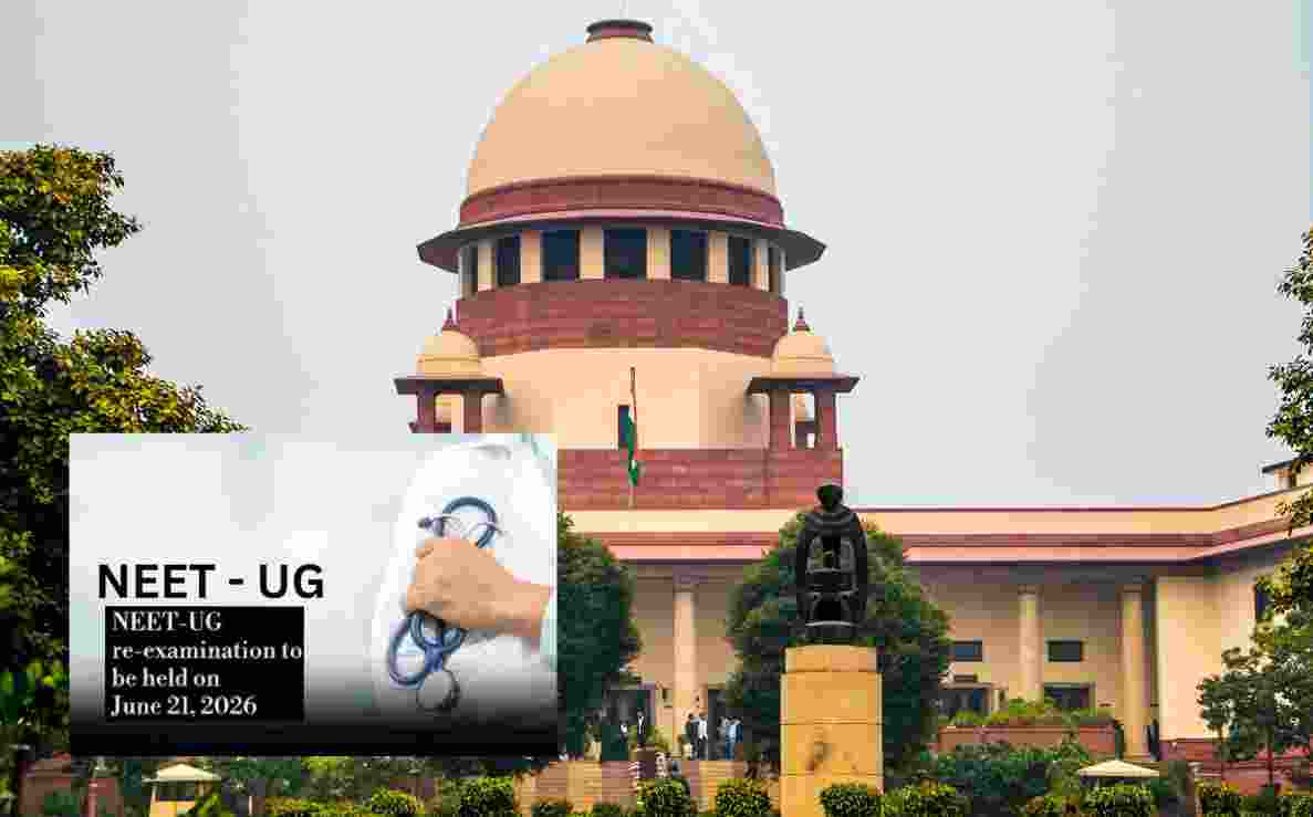 SC declines to direct CBT mode for NEET re- test by NTA