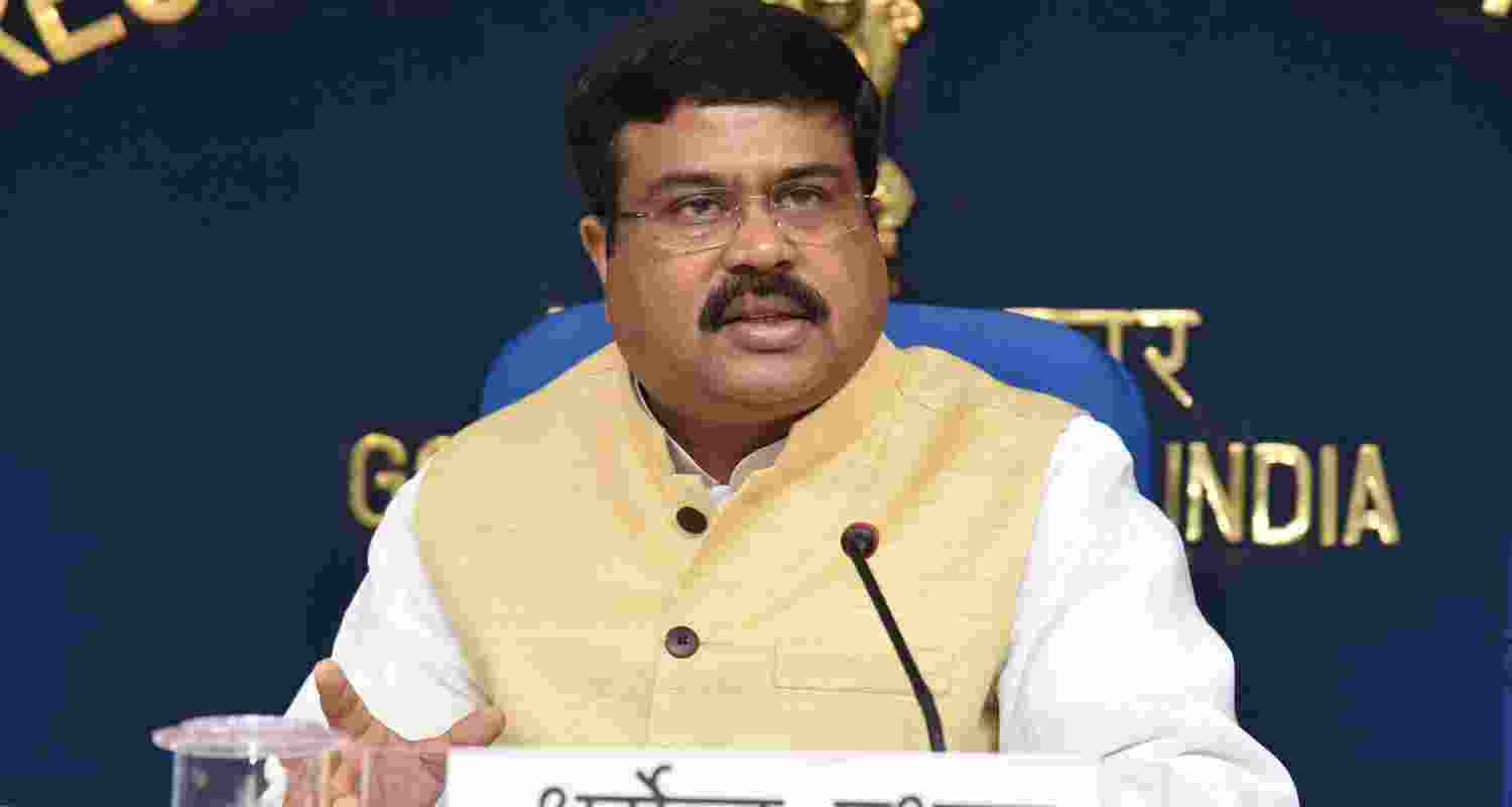 Education Minister Dharmendra Pradhan Assures Accountability Amid NEET Controversy. Education Minister Dharmendra Pradhan Assures Accountability Amid NEET Controversy.