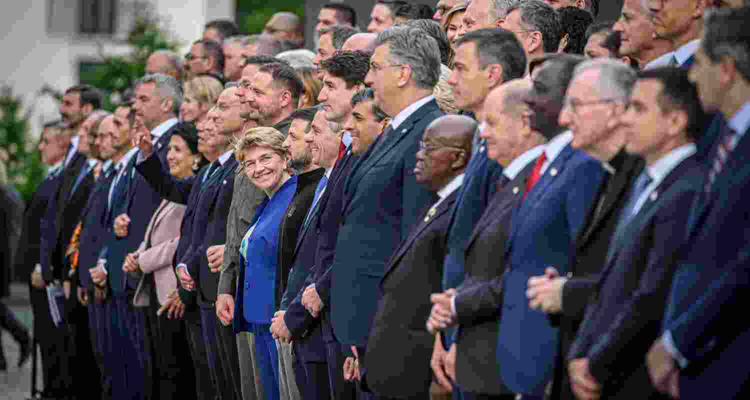 Ukraine Peace Summit Participants May Not Sign Final Declaration.