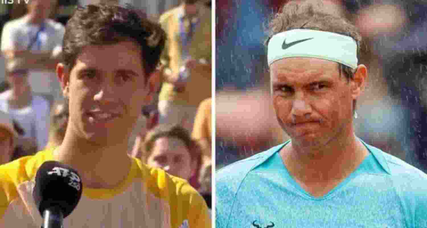 Nuno Borges Beats Nadal To Capture Swedish Open Crown.