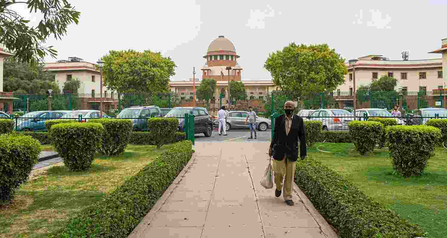 Supreme Court Upholds Creamy Layer principle In Quotas. Supreme Court Upholds Creamy Layer principle In Quotas.